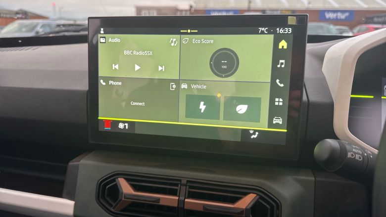 Dacia Spring 27kWh Extreme 65 48kW 5dr Auto Electric Hatchback